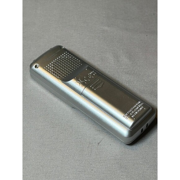 Olympus VN-500 Digital Voice Recorder Tested Working - Picture 3 of 6